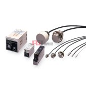 OMRON 欧姆龙 放大器分离接近传感器 （旋钮型） E2C-X1A 3M