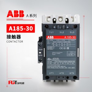 ABB A系列接触器 A185-30-11*220-230V 50Hz/230-240V 60Hz