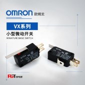 OMRON 欧姆龙 小型微动开关 VX-5-1C22