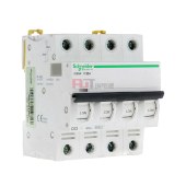 施耐德 Acti 9 iC65系列小型断路器 IC65N 3P D6A