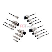 OMRON 欧姆龙 接近传感器 E2B-M18KN16-WZ-C1 2M