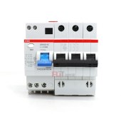 ABB GSH200剩余电流动作断路器GSH204 A-D13/0.03 AP-R