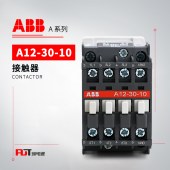 ABB A系列接触器 A12-30-10*230-240V50HZ/240-260V60HZ