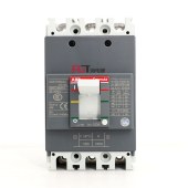 ABB Formula塑壳断路器 A1A125 TMF100/1000 FF 3P