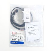 OMRON 欧姆龙 不锈钢外壳小型光电传感器 E3ZM-V61 2M BY OMS