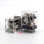 OMRON 欧姆龙 微型功率继电器 MY2K DC24