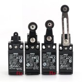 OMRON 欧姆龙 安全限位开关 D4N-4A72