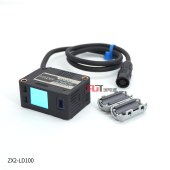 OMRON 欧姆龙 智能传感器 激光CMOS型 ZX2-LD100L-3 0.5M