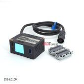 OMRON 欧姆龙 智能传感器 激光CMOS型 ZX2-LD50 0.5M