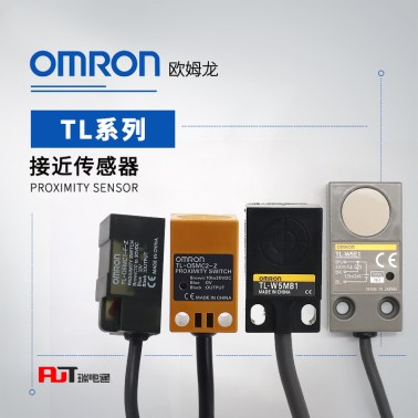 OMRON 欧姆龙 接近传感器 TL-Q5MB1-F-Z 2M BY OMS