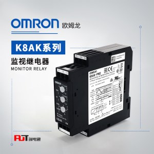OMRON 欧姆龙 导电式液位开关 K8AK-LS1 100-240VAC