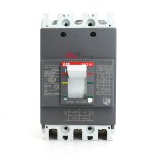 ABB Formula塑壳断路器 A1N125 TMF63/630 FF 3P