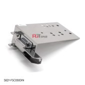 OMRON 欧姆龙 电源用DIN导轨快速安装底座 S82Y-FSC050DIN