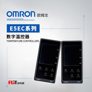 OMRON 欧姆龙 数字温控器 E5EC-CR2ASM-804