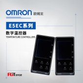 OMRON 欧姆龙 数字温控器 E5EC-CR2ASM-800