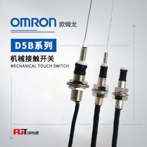 OMRON 欧姆龙 机械接触开关 D5B-8013