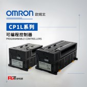 OMRON 欧姆龙 可编程控制器 CP1L-L14DR-D