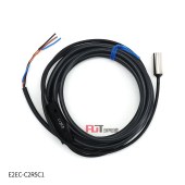 OMRON 欧姆龙 放大器中继接近传感器 E2EC-CR5C1 2M
