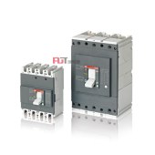 ABB Formula塑壳断路器 A3S630 ELT-LI R630 FF 3P