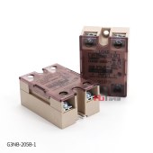 OMRON 欧姆龙 固态继电器 G3NB-240B-1 DC5-24 BY OMZ/C