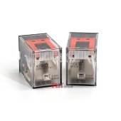 OMRON 欧姆龙 微型功率继电器 MY2N-GS AC220/240 BY OMZ/C