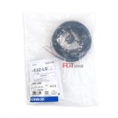OMRON 欧姆龙 内置小型放大器型光电传感器 E3Z-D61 2M