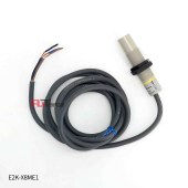 OMRON 欧姆龙 圆柱型传感器 E2K-X15ME2 2M