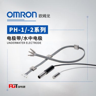OMRON 欧姆龙 电极带/水中电极 PH-1 CODE 1M