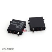 OMRON 欧姆龙 I/O固态继电器 G3TA-ODX02S DC24