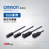 OMRON 欧姆龙 接近传感器 E2S-Q11B 1M BY OMS
