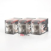 OMRON 欧姆龙 微型功率继电器 MY2N-GS AC220/240 BY OMZ/C