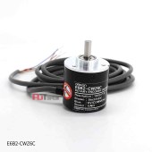 OMRON 欧姆龙 旋转编码器 E6B2-CWZ6C 1000P/R 2M BY OMS
