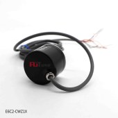 OMRON 欧姆龙 旋转编码器 E6C2-CWZ1X 2000P/R 2M BY OMS
