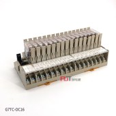 OMRON 欧姆龙 I/O继电器终端 G7TC-OC08 DC24