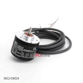 OMRON 欧姆龙 旋转编码器 E6C2-CWZ1X 2000P/R 2M BY OMS