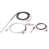 OMRON 欧姆龙 温度传感器系列 E52-CA35AY D=3.2 2M