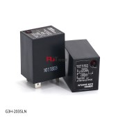 OMRON 欧姆龙 固态继电器 G3H-203SN DC5-24