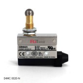 OMRON 欧姆龙 封闭式开关 D4MC-5000