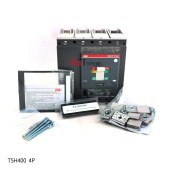 ABB Tmax塑壳断路器 T1N160 TMD63/630 FFC 3P