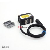 OMRON 欧姆龙 智能传感器 激光型 ZX-LDA11-N 2M