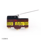 OMRON 欧姆龙 一般用基本开关 X-10GD-B