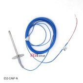 OMRON 欧姆龙 温度传感器系列 E52-CA35AY D=3.2 2M