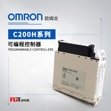 OMRON 欧姆龙 PLC 可编程控制器 C200H-TV002