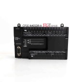 OMRON 欧姆龙 可编程控制器 CP1E-E30SDR-A