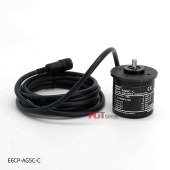 OMRON 欧姆龙 旋转编码器 E6CP-AG5C 256 5M