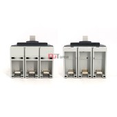 ABB Formula塑壳断路器 A3N630 TMF500/5000 FF 3P