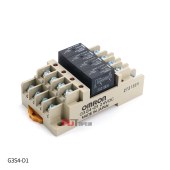 OMRON 欧姆龙 终端SSR继电器 G3S4-D1 DC24
