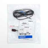 OMRON 欧姆龙 放大器内置型光电传感器 E3T-ST32 2M