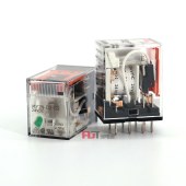 OMRON 欧姆龙 微型功率继电器 MY2N-GS AC220/240 BY OMZ/C