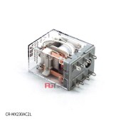 ABB CR-MX系列中间继电器 CR-MX230AC2L